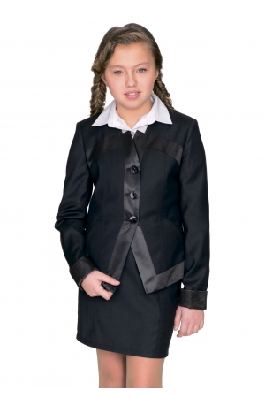 Костюм Ксюша Черный